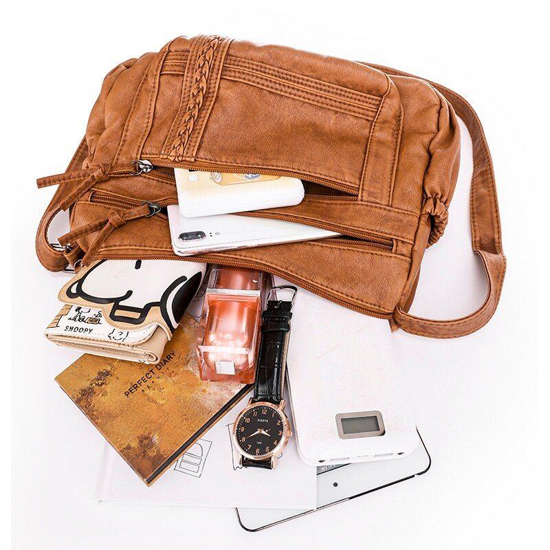 Bolsa Feminina Vintage