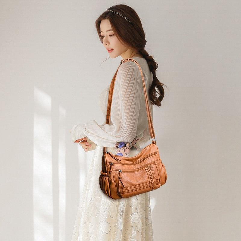 Bolsa Feminina Vintage