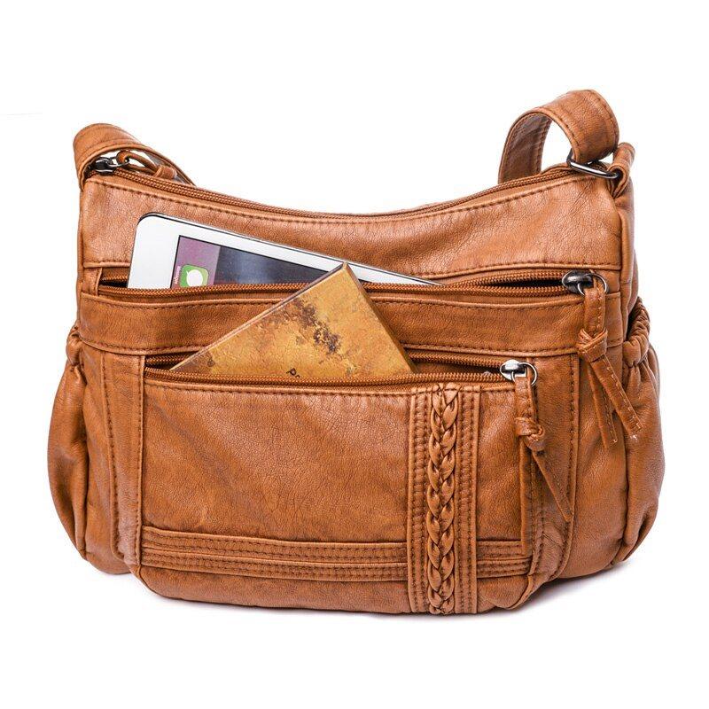 Bolsa Feminina Vintage